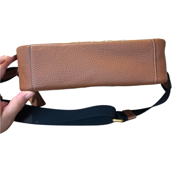 Coach DISNEY X COACH GRAHAM CROSSBODY IN SIGNATURE JACQUARD - Picture 4 of 6